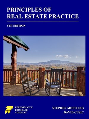 cover image of Principles of Real Estate Practice